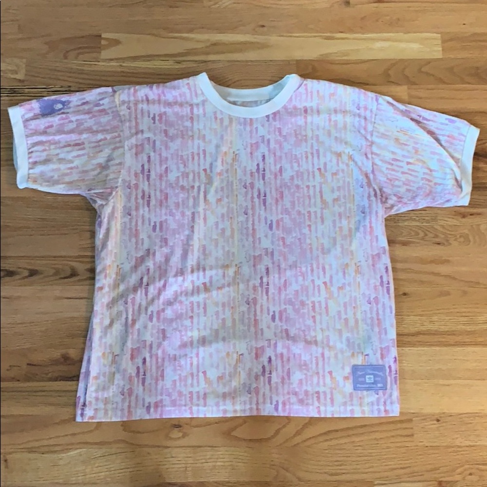 Adidas Multi Colored Limited Edition Tee